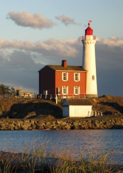 Fisgard Lighthouse