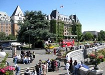 Victoria and Vancouver Island